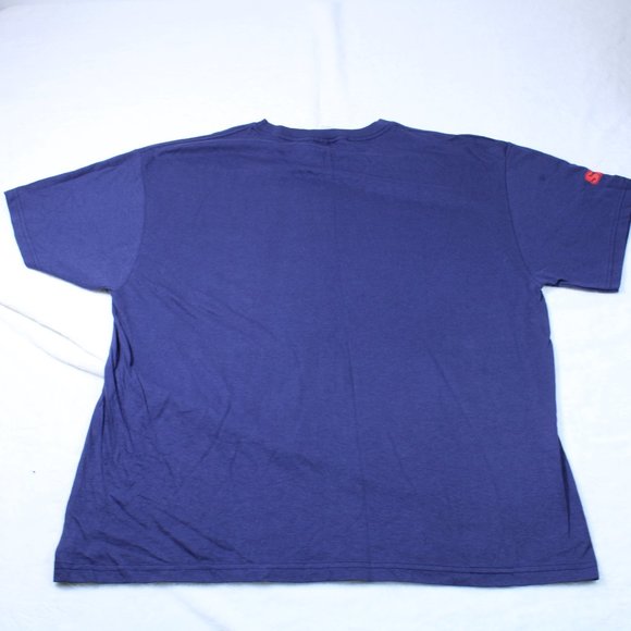 New England Patriots NFL Super Bowl Blue T-Shirt - Picture 6 of 12